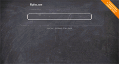Desktop Screenshot of flydiva.com